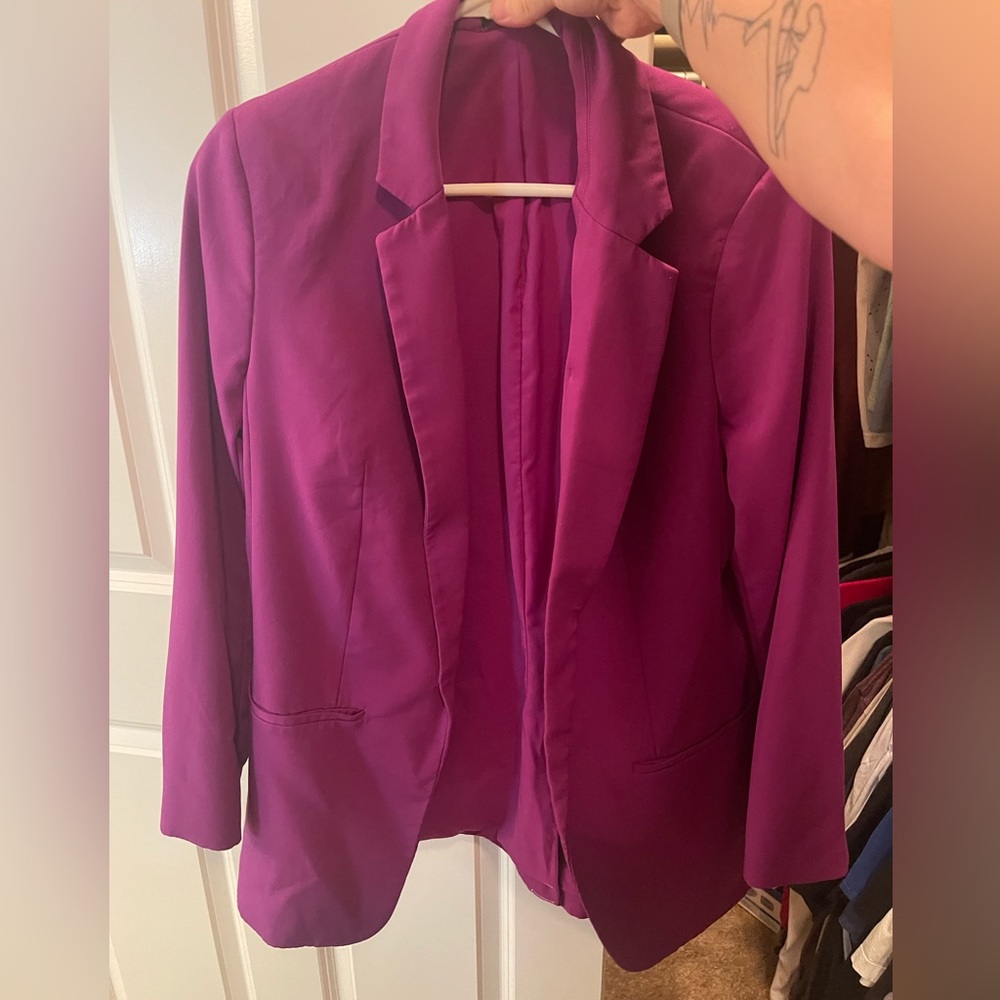 Express Blazer